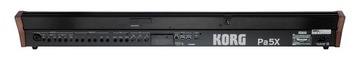 Korg PA5X 61 Аранжировщик рабочей станции Клавиатура 61 клавиша