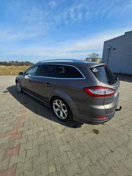 Ford Mondeo IV Kombi 2.0 Duratorq TDCi DPF 163KM 2011 Ford Mondeo Automat - 2011r - 2.0 TDCI, zdjęcie 3