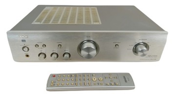 Denon PMA-510AE - wzmacniacz stereo + pilot