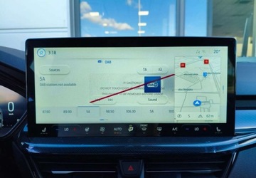 Ford Focus IV 2025 Ford Focus Ford Focus 1.0 EcoBoost mHEV ST-Line X Hybryda 155KM, zdjęcie 25