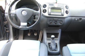 Volkswagen Golf Plus I 1.6 i 102KM 2007 VW Cross Golf V 1.6MPI Alu Klima 4xEl.Szyby Zadbany Bezwypadkowy, zdjęcie 5