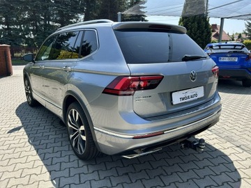 Volkswagen Tiguan Allspace SUV 2.0 TSI 190KM 2019 Volkswagen Tiguan Allspace R-Line, 4 Motion,jak, zdjęcie 4