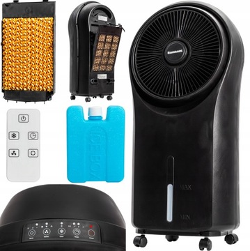 KLIMATOR PRZENOŚNY POKOJOWY 5W1 PILOT 50W MOBILNY mors