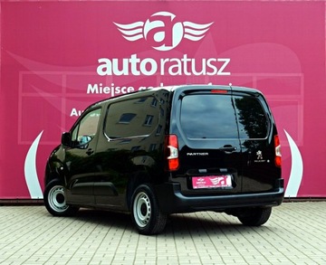 Peugeot Partner III Standard Furgon 1.5 BlueHDi 102KM 2022 Peugeot Partner Fv 23% *Org.Lakier* 40 244 netto, zdjęcie 3