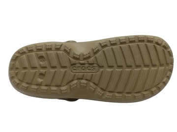 Crocs 203591, damskie klapki casualowe, r.41-42