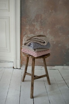 ОДЕЯЛО 100% МЕРИНОСОВАЯ ШЕРСТЬ PEARL POWDER РОЗОВЫЙ MY MEMI