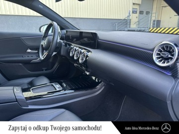 Mercedes Klasa A W177/V177 Hatchback Facelifting 1.3 200 163KM 2024 Mercedes-Benz A 200, zdjęcie 17
