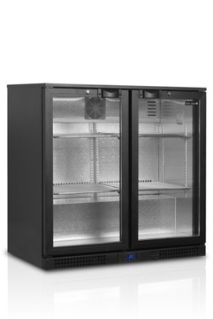 Lodówka dwudrzwiowa Tefcold BA25H