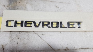 EMBLEMAT ZNACZEK CHEVROLET 96425011