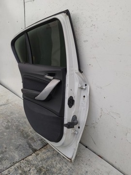 BMW 1 F20 DVEŘE LEVÉ LEVÝ ZADNÍ