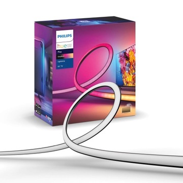 Taśma LED smart Philips 2,5 m 20 W wielokolorowa