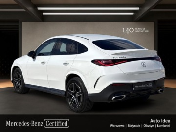 Mercedes GLC C254/X254 Coupe 2.0 220d 197KM 2023 Mercedes-Benz GLC 220, zdjęcie 2