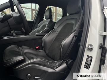 Volvo XC60 II Crossover T5 250KM 2019 Volvo XC 60 SalonPL T5 RDesign AWD LED HAK BLIS Te, zdjęcie 14