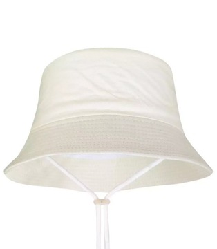Kapelusz dziecięcy czapka BUCKET HAT bawełniany