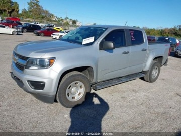 Chevrolet 2020 Chevrolet Colorado 2020r., WT, od ubezpieczalni 3.6 Benzyna 310KM, zdjęcie 2