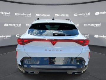 Cupra Formentor Crossover Facelifting 2.0 TSI 204KM 2026 Cupra Formentor 2.0 TSI 204 KM DSG 4Drive, zdjęcie 8