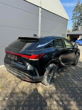 Lexus RX V 2.5 450h+ 309KM 2023 LEXUS RX 450h+ PLUG-IN 2023 - ZALANY - PROJEKT / BAZA DO ODBUDOWY, zdjęcie 1