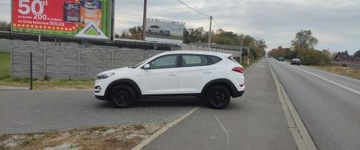 Hyundai Tucson III SUV 1.7 CRDI 115KM 2017 Hyundai Tucson 1.7 diesel ,bezwypadek ,jeden wlasc ,serwis aso hyundai 1.7, zdjęcie 3