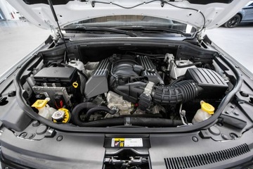 Jeep Grand Cherokee IV Terenowy Facelifting 2016 6.4 468KM 2017 Jeep Grand Cherokee SRT 6.4 HEMI. Polska. 2 wł., zdjęcie 14