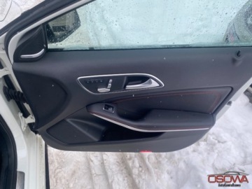 Mercedes Klasa A W176 Hatchback 5d Facelifting AMG 45 AMG 381KM 2016 Mercedes-Benz Klasa A A45 Race pak.performance salon PL 1 wl. Ful serwis, zdjęcie 26