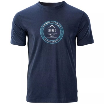 KOSZULKA MĘSKA ELBRUS T-SHIRT PODKOSZULEK M