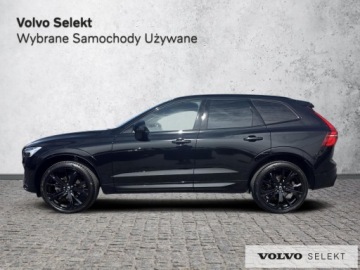 Volvo XC60 II 2025 Volvo XC 60 FV23 Ultra Black B5 250KM AWD ACC BLIS, zdjęcie 4