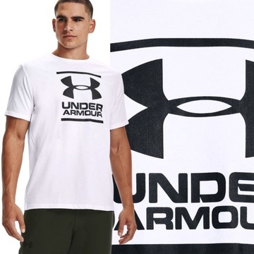 Koszulka męska UNDER ARMOUR treningowa sportowa