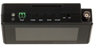 CCTV СЕРВИСНЫЙ МОНИТОР МНОГОФУНКЦИОНАЛЬНЫЙ ТЕСТЕР ДЛЯ КАМЕР НАБЛЮДЕНИЯ