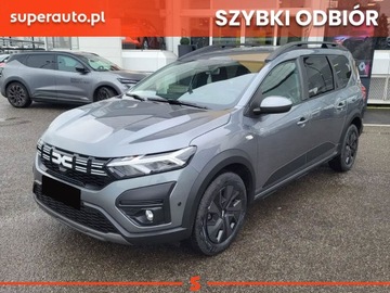 Dacia Jogger 1.0 Eco-G 100KM 2025 Od ręki - Expression 7-miejsc LPG 1.0 100KM / Pakiet City
