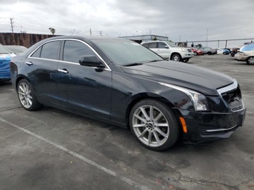 Cadillac 2018 Cadillac ATS 2018 2.0l 2.0 Benzyna 272KM, zdjęcie 4