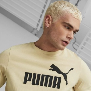 PUMA No1Logo T-SHIRT Męski tu L _33833