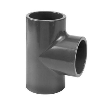 Trójnik PVC D25, wanna SPA, Jacuzzi, basen