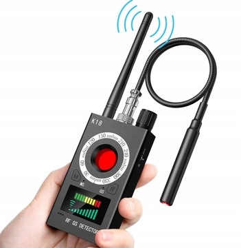 ДЕТЕКТОР СКРЫТЫХ ОШИБОК ДЕТЕКТОРЫ GPS LTE КАМЕРЫ ЛОКАТОРЫ WIFI GSM