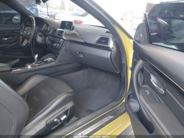 BMW Seria 4 F32-33-36 2017 BMW M4 2017 3.0l 3.0 Benzyna 425KM, zdjęcie 9