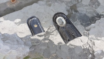 FIAT FIORINO 3 CITROEN NEMO SVĚTLO LEVÝ PŘEDNÍ