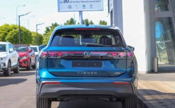 Volkswagen Tiguan III 2026 Volkswagen Tiguan Climatronic, LED PLUS, pakiet zimowy, dostepny od reki, zdjęcie 5