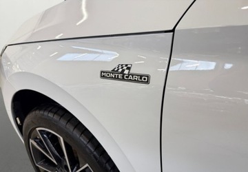 Skoda Kamiq Crossover 1.5 TSI 150KM 2022 Skoda Kamiq 1.5TSI Monte Carlo 2022 Panorama, Virtual PL Salon FV23 1.5, zdjęcie 8