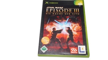 Gra Star Wars Episode III: Revenge - NIEMIECKA WER