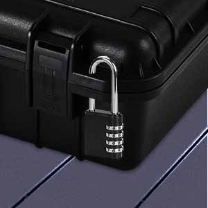 WODOODPORNY TWARDE ETUI TORBA D KONSOLI STEAM DECK