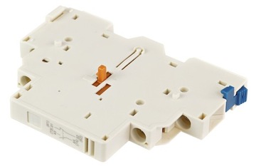 ВСПОМОГАТЕЛЬНЫЙ КОНТАКТ ВЫКЛЮЧАТЕЛЯ МОТОРА GV2-AN11