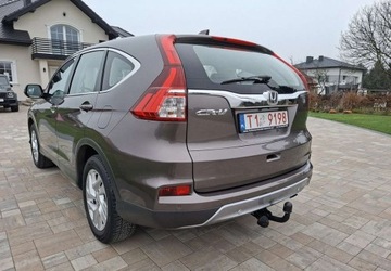 Honda CR-V IV SUV Facelifting 2.0 i-VTEC 155KM 2015 Honda CR-V Honda CR-V 2.0 Benzyna 155KM, zdjęcie 5