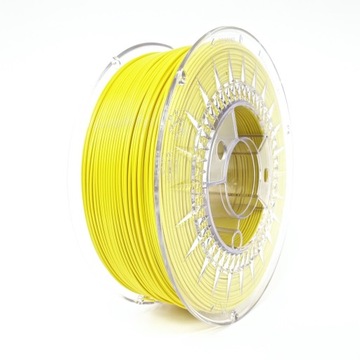 PLA 1,75 Yellow - Żółty Devil Design + gratis