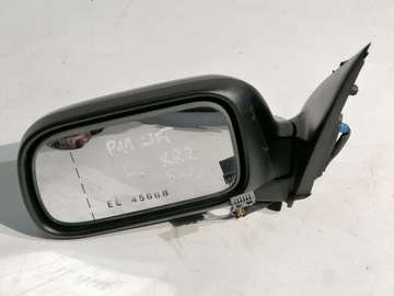 NISSAN PRIME P11 FACELIFT ZRCÁTKO LEVÉ EL. KR2 5PIN
