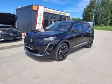 Peugeot 2008 II SUV 1.5 BlueHDi 130KM 2020 Peugeot 2008 1,5 hdi 130 KM klima elektryka alu navi kamera automat oplaco