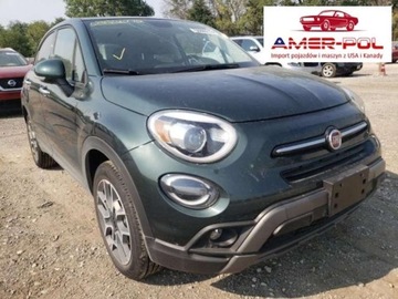 Fiat 500X 2021 Fiat 500X 2021, 1.3L, 4x4, po gradobiciu