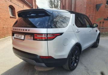 Land Rover Discovery V 2020 Land Rover Discovery HSE Full LED Bezwypadkowy GetHelp 2.0 Diesel, zdjęcie 1