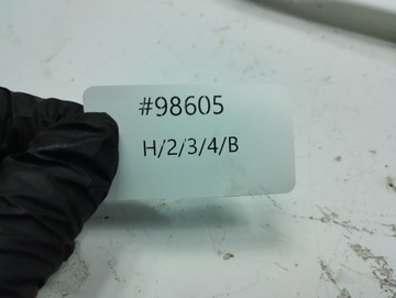 HYUNDAI I40 KLIKA VNĚJŠÍ PRAVÝ ZADNÍ