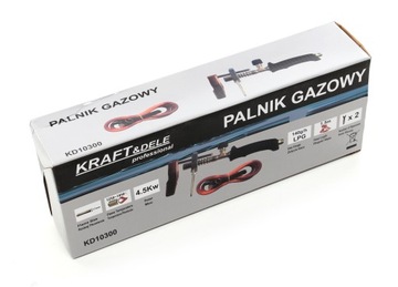 ПАЯЛЬНИК С ГАЗОВОЙ ПАЯЛЬНОЙ ГОРЕЛКОЙ.