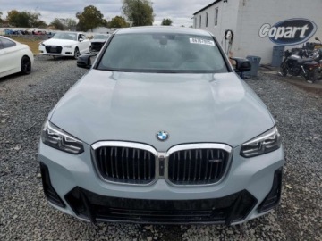 BMW X4 G02 2022 BMW X4 M40i 2022 3.0l 3.0 Benzyna 382KM, zdjęcie 5
