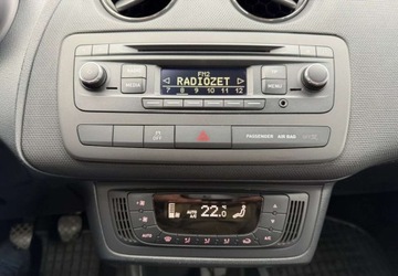 Seat Ibiza IV Hatchback 5d Facelifting 1.2 TSI 105KM 2014 Seat Ibiza Seat Ibiza 1.2 TSI Ecomotive Style Viva 1.2 Benzyna 105KM, zdjęcie 33